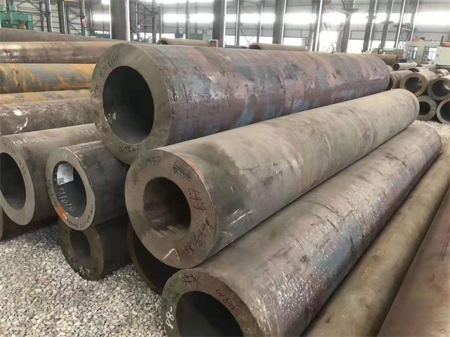 正安42CrMo厚壁钢管现货批发价