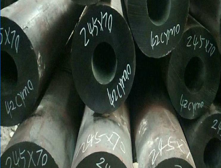正安正安正安42CrMo无缝钢管 冷拔合金无缝管 公差可控